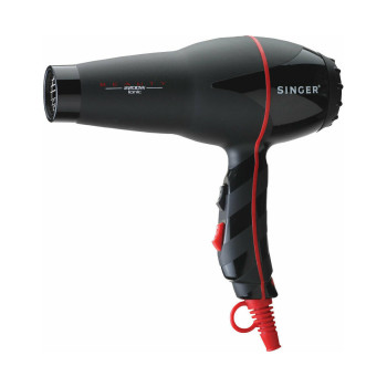Πιστολάκι μαλλιών Singer Beauty Ionic 2200W.