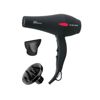Singer 1711HD Σεσουάρ Μαλλιών