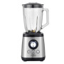 Primo Μπλέντερ PRBL-40441 1.5L Titanium Pro 1300W Ανοξείδωτο