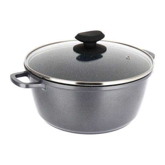Κατσαρόλα Sitram Minera από αλουμίνιο 24cm