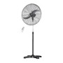 Hobby Ανεμιστήρας Ορθοστάτης HSF-80554 50εκ. Με Τηλεχειριστήριο Βιομηχανικός