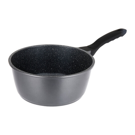 Κατσαρολάκι γάλακτος Sitram Minera από αλουμίνιο 18cm