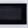 Hobby HMW-40360 Φούρνος Μικροκυμάτων 20lt Λευκός