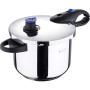 Duero Χύτρα Ταχύτητας SS IND.18/10 22cm 5.5lt, SG1503