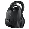 Bosch BGLS2BA1 Ηλεκτρική Σκούπα 600W με Σακούλα 3.5lt Μαύρη