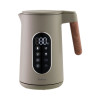 Primo Ψηφιακός Βραστήρας PRCK-40495 1.7L 2200W - Cool Touch & Wood Design