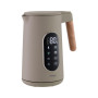 Primo Ψηφιακός Βραστήρας PRCK-40495 1.7L 2200W - Cool Touch & Wood Design