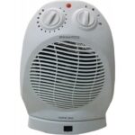 Mistral Plus FH-11Y Αερόθερμο Περιστρεφόμενο Δαπέδου 2000W