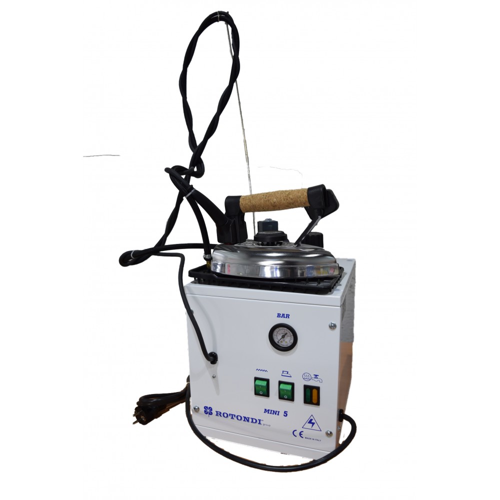 1310 Rotondi Mini 5 μηχανή ταινιοδέτη