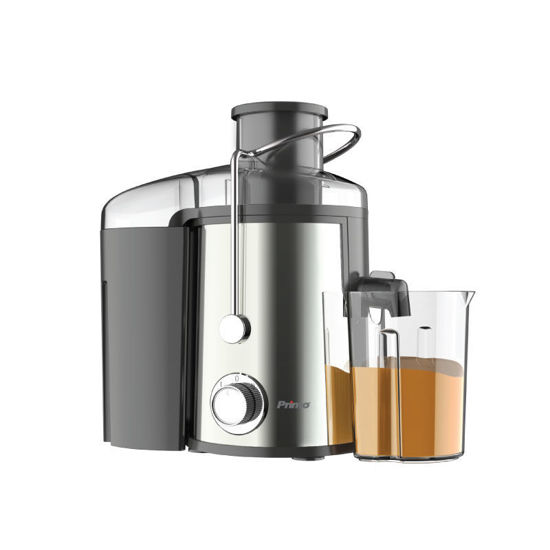 Primo Αποχυμωτής PRJE-40385 600W Inox/Μαύρος