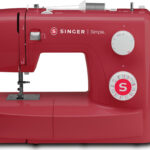 Singer Simple 3223 Bordeaux