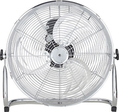 DFC-F20 Ανεμιστήρας μεταλλικός επιδαπέδιος 120W