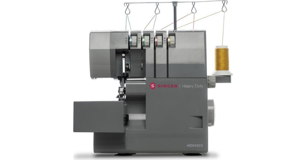 Singer HD405S Heavy Duty κοπτικό