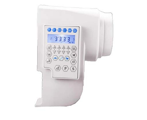 10002 Μοτέρ Direct Drive EA887DD-7